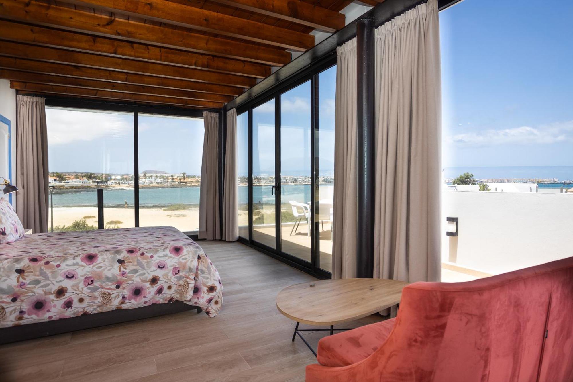 Villa Tao Poris Коральео Экстерьер фото